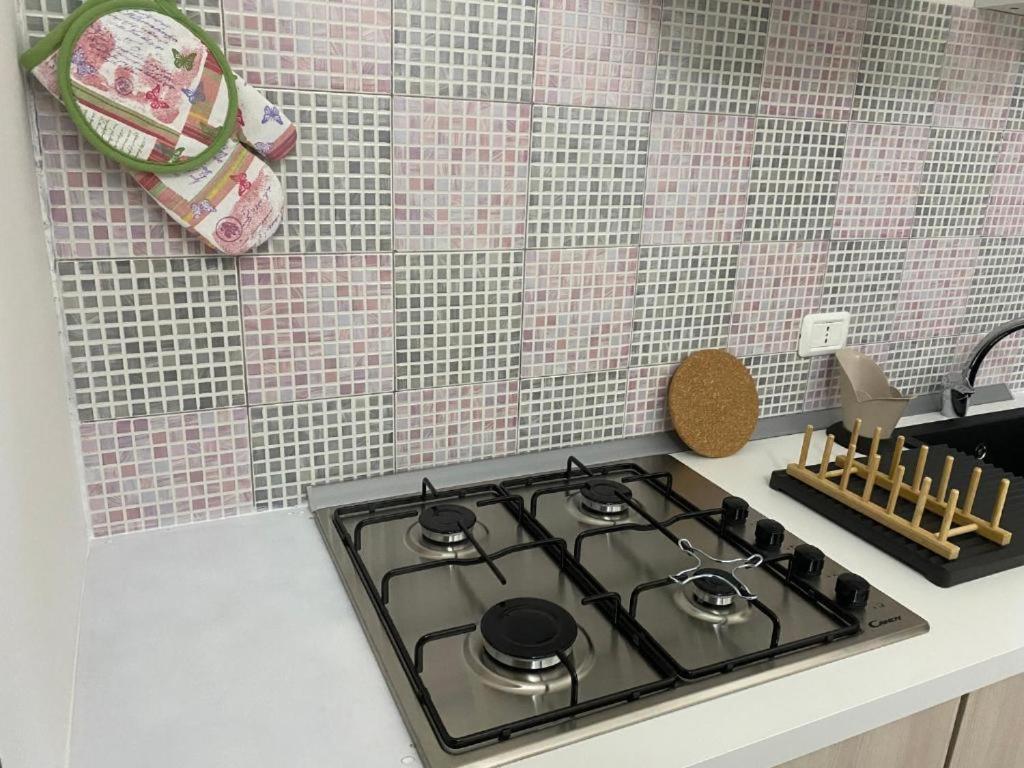 페스키치 Tosk House 아파트 외부 사진