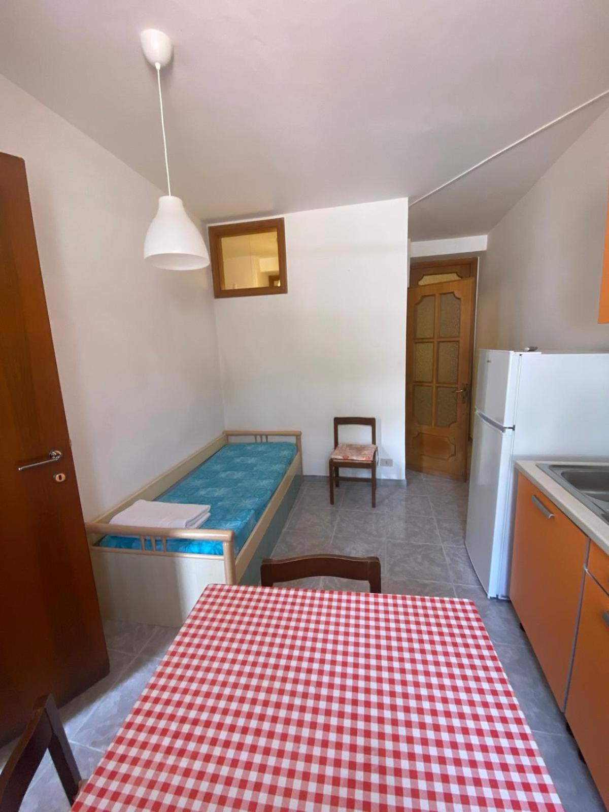 페스키치 Tosk House 아파트 외부 사진